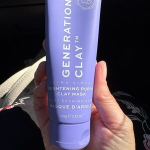 Generation Clay Radiant Purple Mask